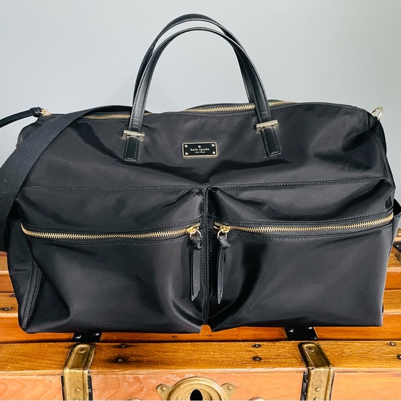 kate spade Handbags - Kate Spade Weekender bag